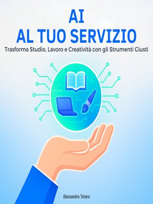 cover image of AI al Tuo Servizio